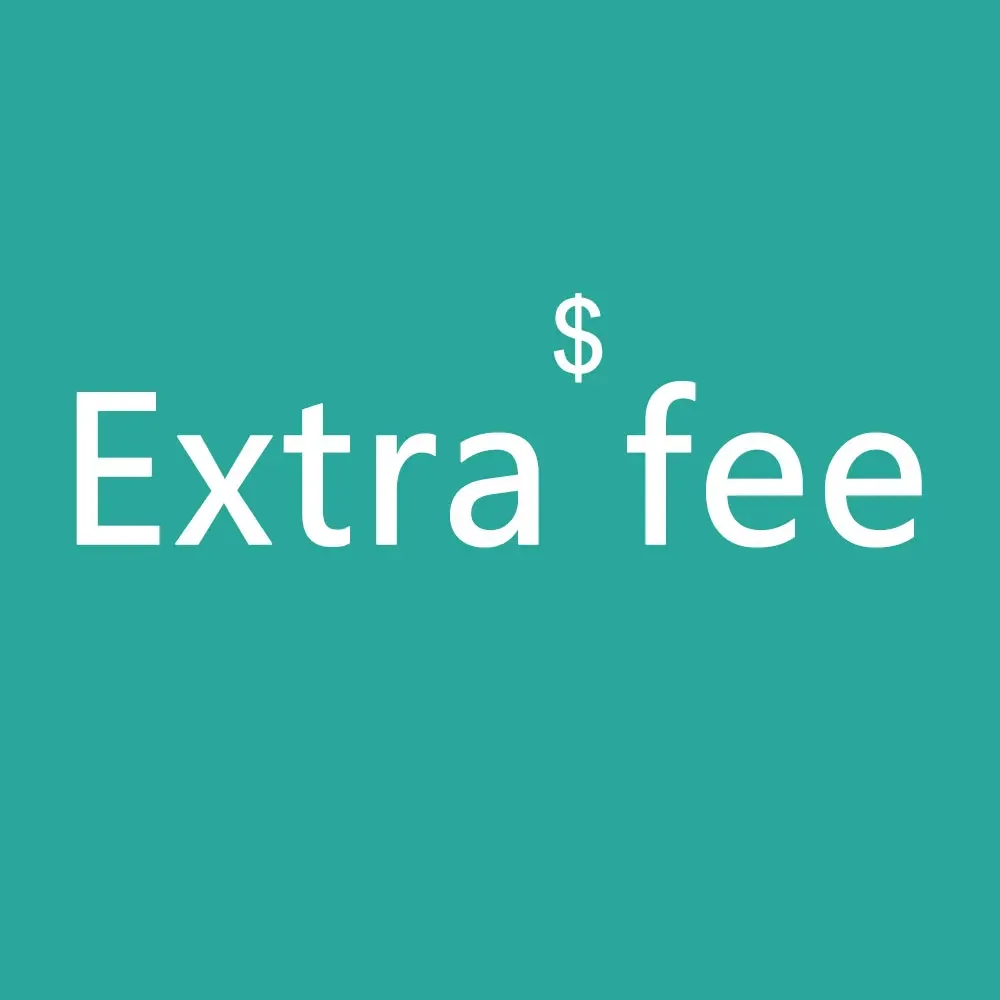 

Extra Special Fee/Freight/Difference