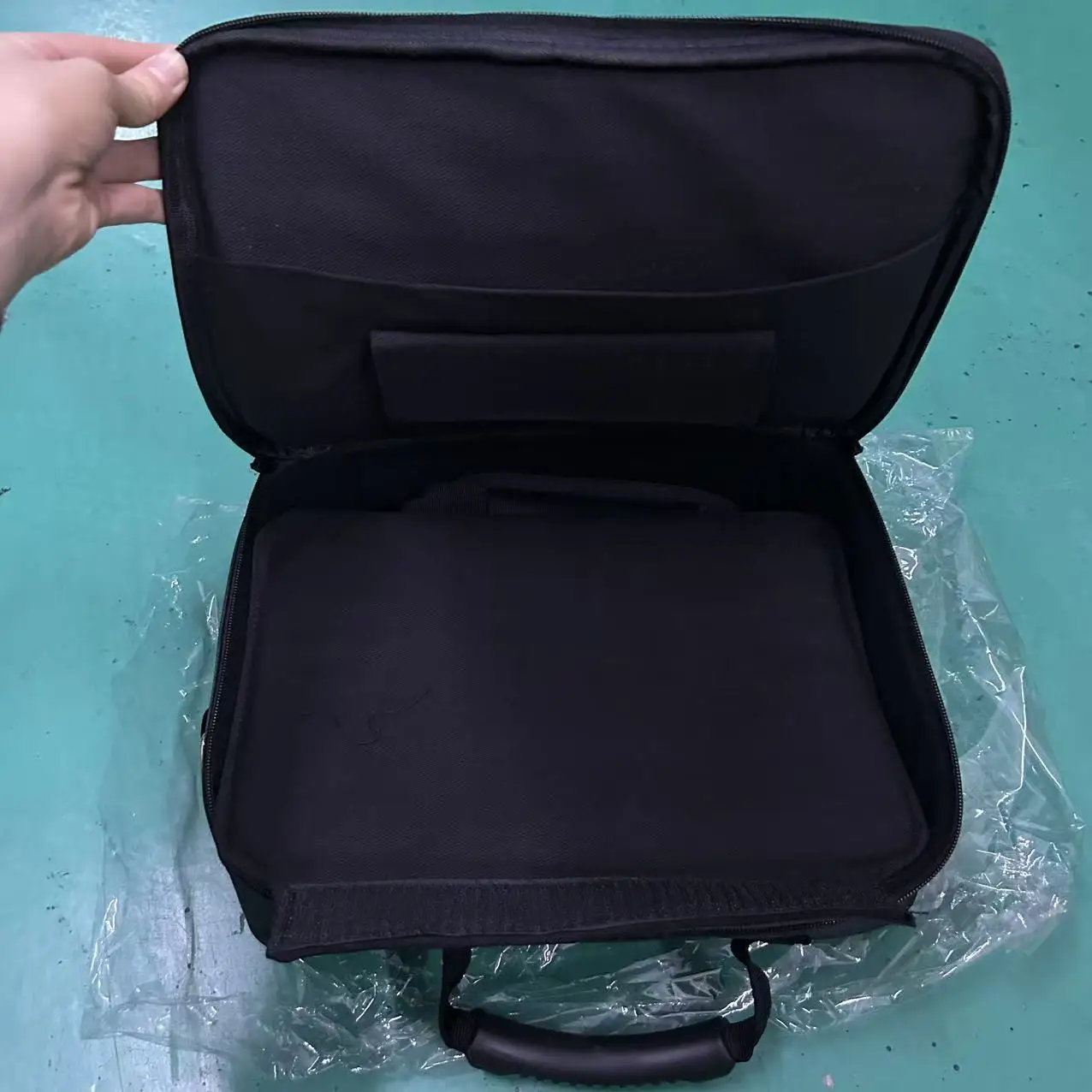 

EXFO OTDR Carrying Bag for FTB-1 MAX-710, Padded Storage Case with Foam Insert, Portable Protective Bag