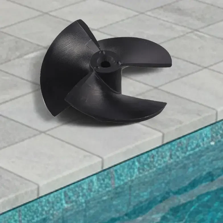 Replacement Impeller 9995266-R1 Compatible With For Dolphin Robotic Pool Cleaners M200 M400 M500 Pools Vacuum Cleaner Parts
