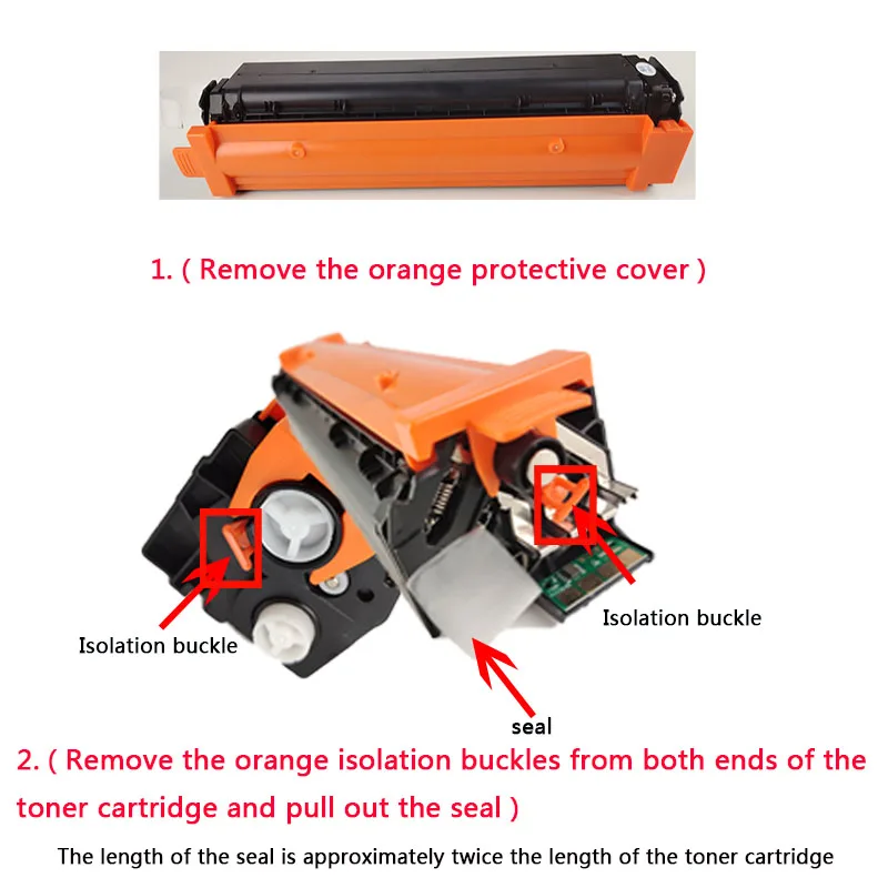 006R04391 006R04392 006R04393 006R04394 NA/W.EU 3K/2.5K Toner Cartridge for Xerox C230/C225/C235