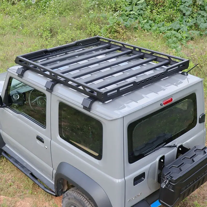 Professional manufacturer high quality aluminium roof racks easy installation and durable universal roof rack