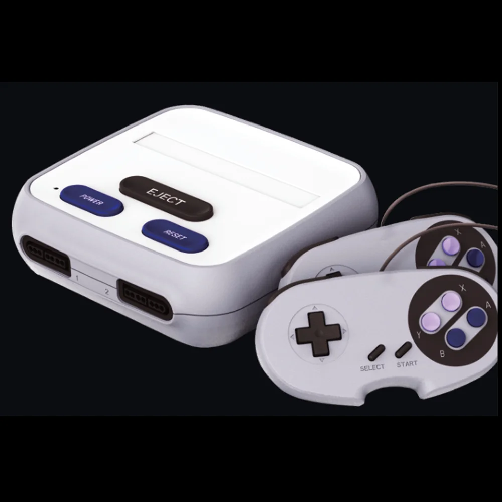 16Bit Super HD Gaming Console  RETROAD 5+PRO C51HD  For Super NES / Super Famicom