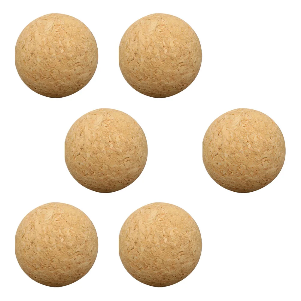 

Professional Peboim Table Cork Foosballs Replacement Balls table game Wearresistant Soccer Football Machine Replacement