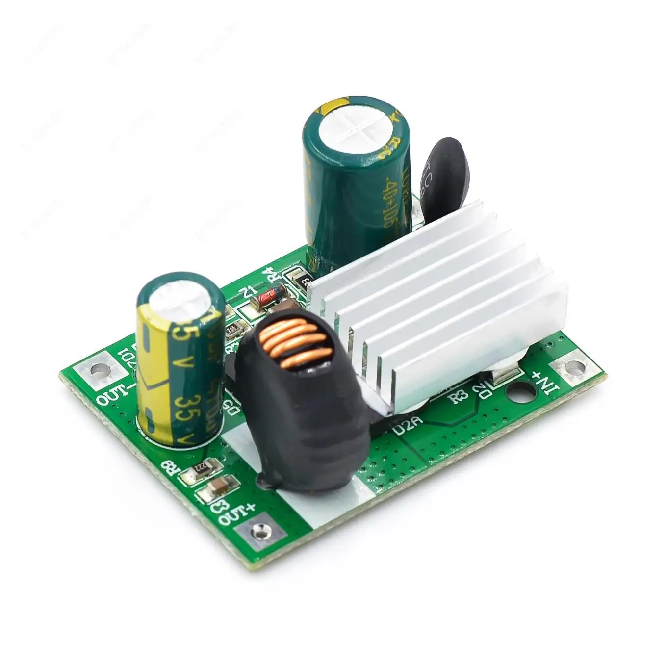 DC 9V 12V 24V 36V 48V 72V 84V 120V to 5V 3A Step Down Module Power Supply dc dc converter Buck Converter step up converte