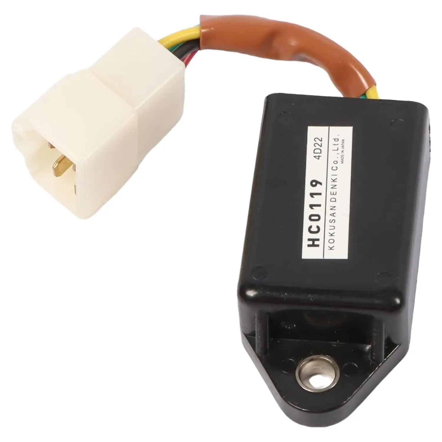 Oil Shut Off Valve 129211-77920 HC0119 12921177920 for Yanmar 3TNV88 SOLAR75-V SL75-V Komatsu Solar 55W-V  Plug Timer Relay