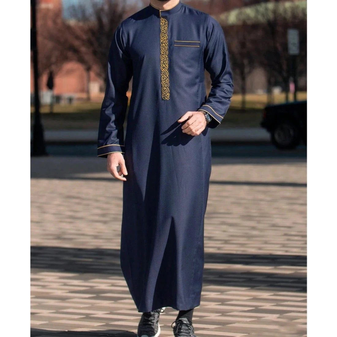 Navy blue c