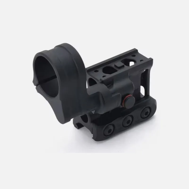 

НОВОЕ гибридное крепление RDF-20225K с ЧПУ, техническое крепление Red Dot