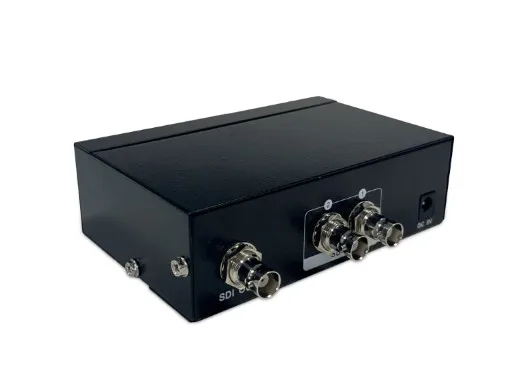 Ezcap SDI Video Switcher 2 Input 1 Output Supports SD-SDI HD-SDI 3G-SDI In High Definition