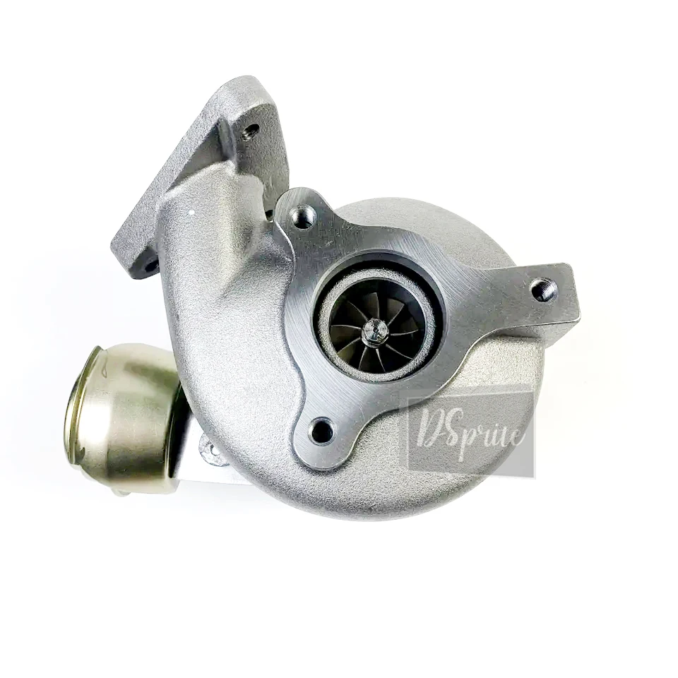 Turbocharger turbine 14411-EB300 751243 For Nissan Pathfinder / Navara 2.5 DI QW25 128 KW / 174 HP complete turbo charger new