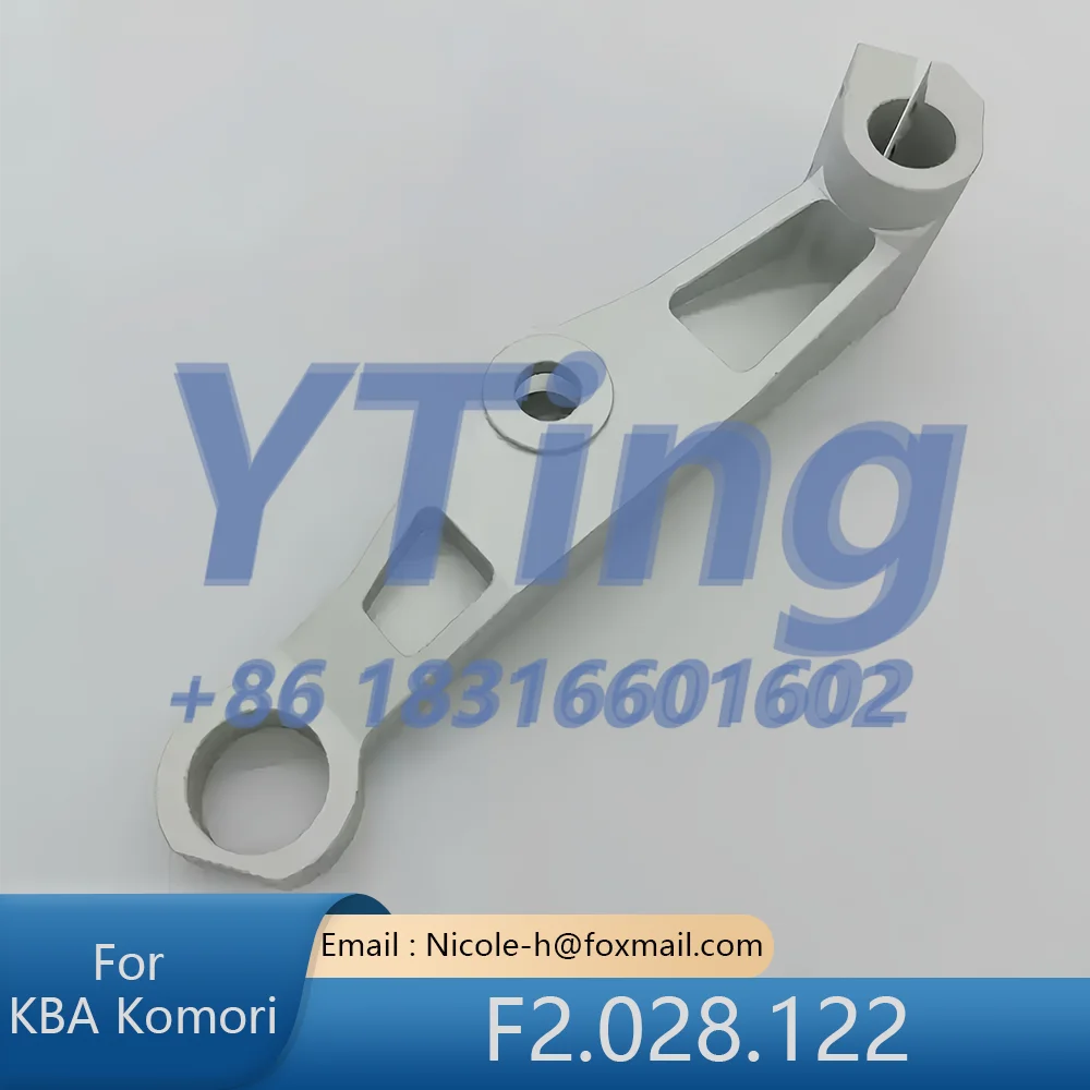 

Heidelberg Printing Machine Accessories XL105 CD102 Enhanced Feeder Bracket F2.028.122