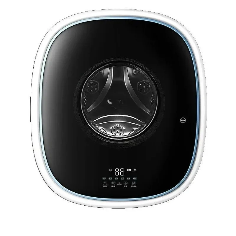 

Wall hanging, mini washing machine fully automatic, underwear washing machine