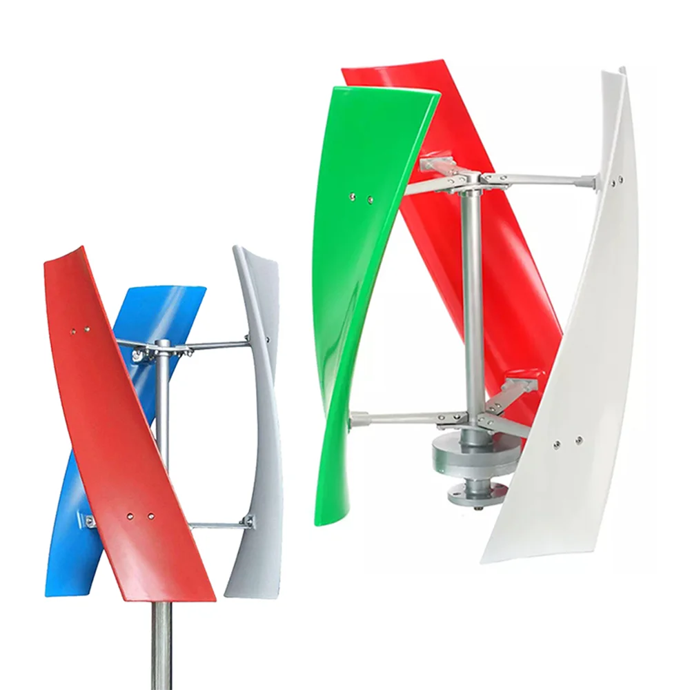 Top Selling Home 10Kw 20Kw 220V Residential Wind Turbine Wind Generator 5 Kw For Vocational Villages