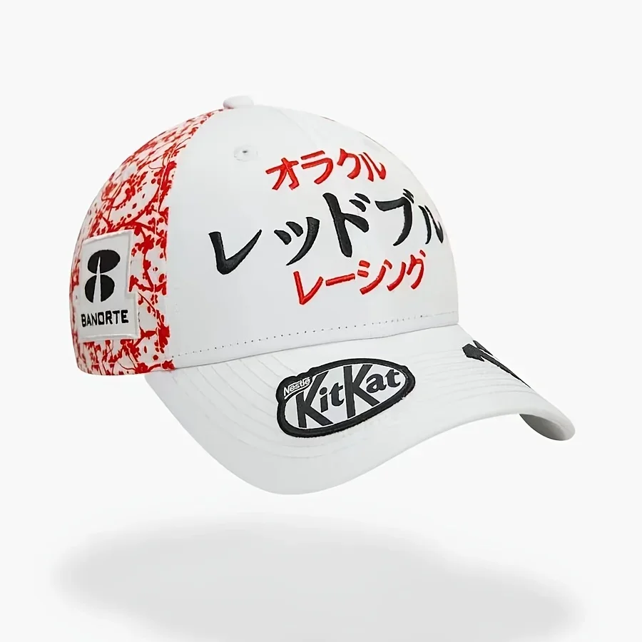 أزياء موتوكروس الدراجة الجبلية موتو الدراجات قبعة MX دراجة نارية مروحة قبعة سباق طبعة خاصة المكسيك تشيكو بيريز قبعة بيسبول