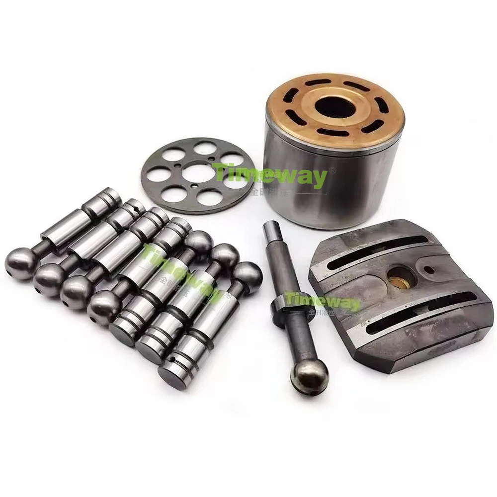 Bmv Series Hydrauli…