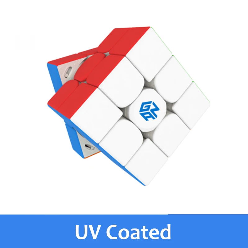 [JudyCube] Gan 11 M Pro UV Magnetic Magic Speed Cube Stickerless Professional Fidget Toys GAN11 UV Cubo Magico Puzzle