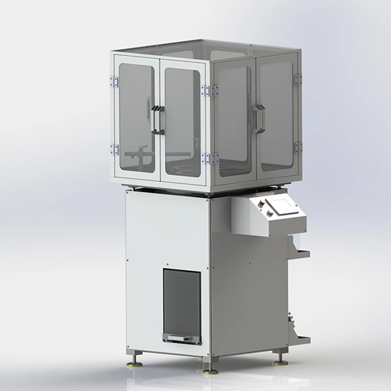 Silicon Carbide Wafers Precision Single Side Lapping Polishing Machine