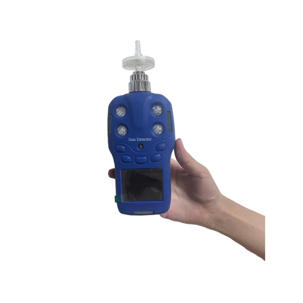 

Portable Gas Detector with PID Sensor - Multi-Gas Detection for VOCs, CO, H2S | Explosion-Proof & High Accuracy