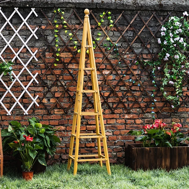 Tripod Flower Stand… - image