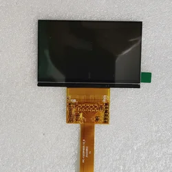 FJ035FH005-V2 Projector LCD Screen HY320 HY350 Projection HD Display Maintenance Yellow Screen Repair Parts