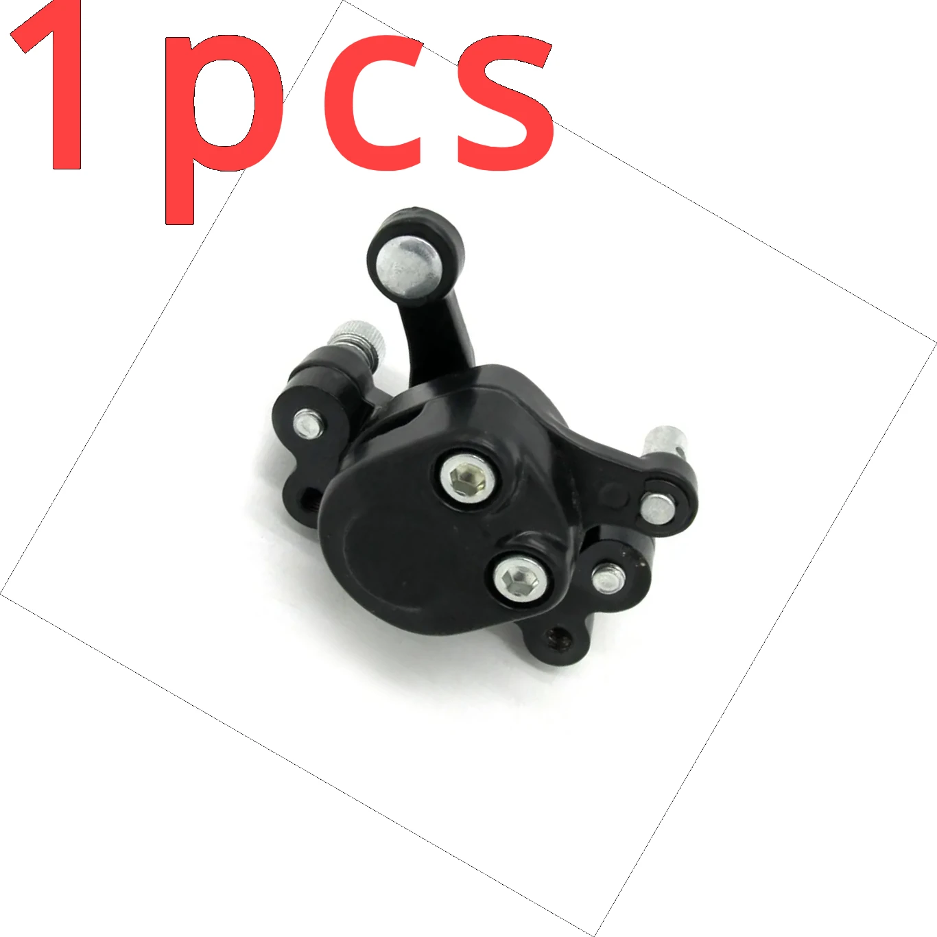 For Pocket Bike brake caliper for 2-strock motorcycle ATV BIKE Pocket bike Electric scooter brake calipers Universal