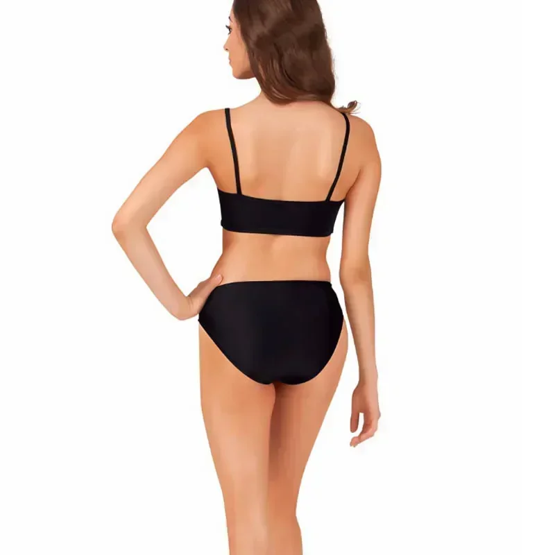 ملابس داخلية نسائية للبالغين راقصة باليه وجمباز ملابس داخلية من الألياف اللدنة سريعة الجفاف ملابس داخلية للبشرة سراويل داخلية للرقص منخفضة الخصر راقصة الباليه