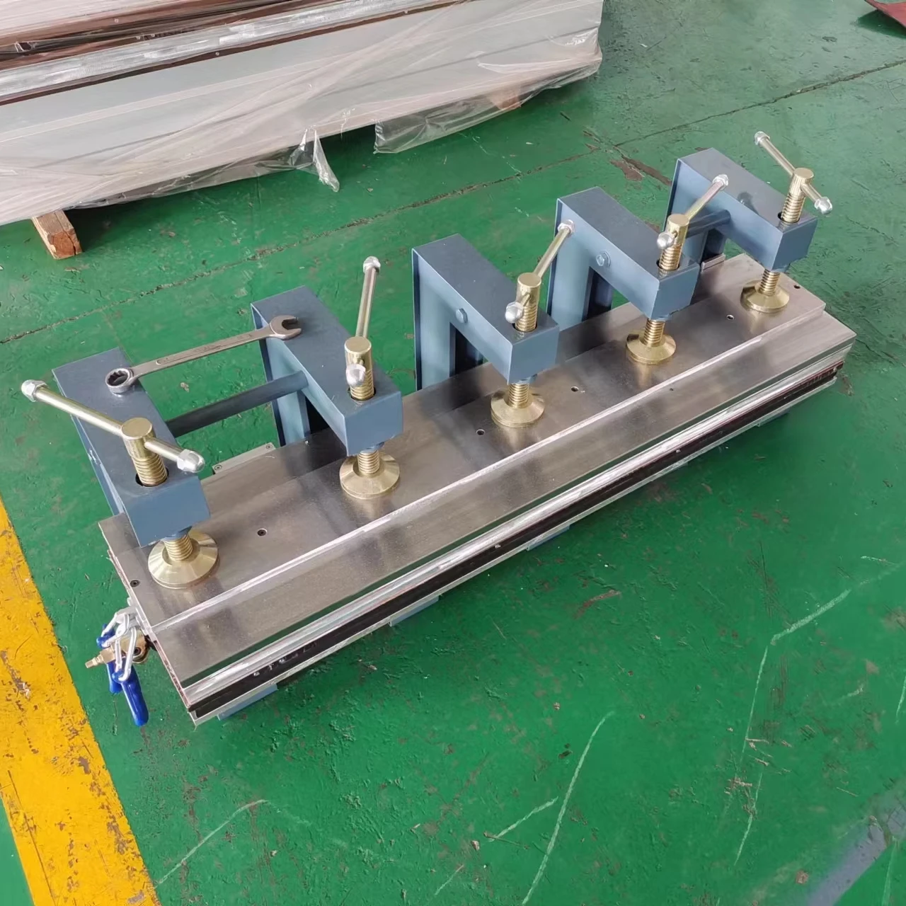 Portable Hot Splicing Press for Repairing Conveyor Belt/ Hot Jointing Vulcanizing Press Machine