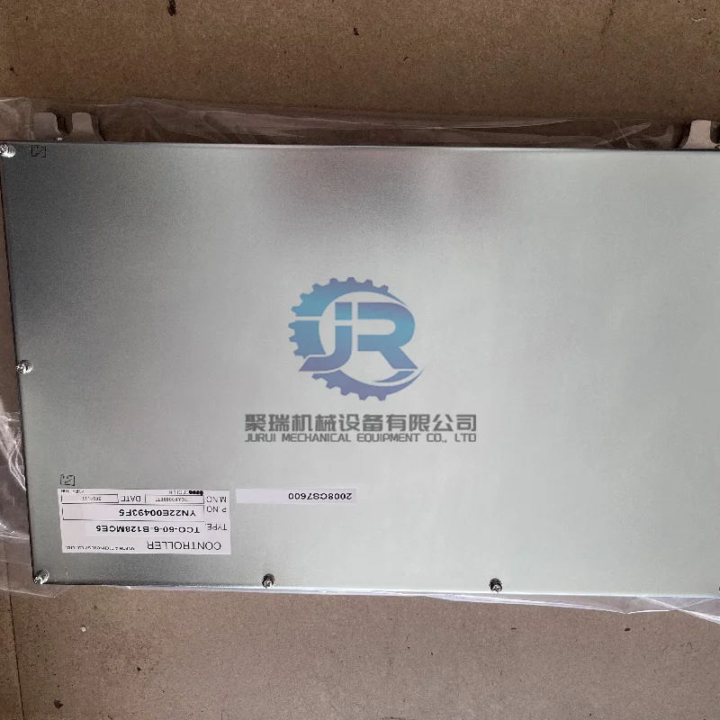 YN22E00493F5 Cpu Controller Computer Panel With Program For Kobelco Sk200-8 SK210LC-8 Excavator Spare parts,Both genuine and OEM