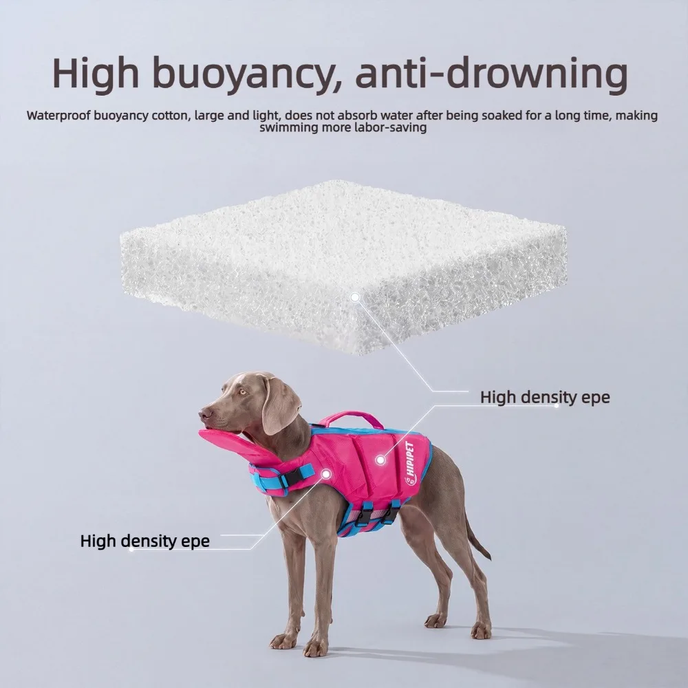 Thumbnail 3 - #26 Latest Dog Life Jackets Offers