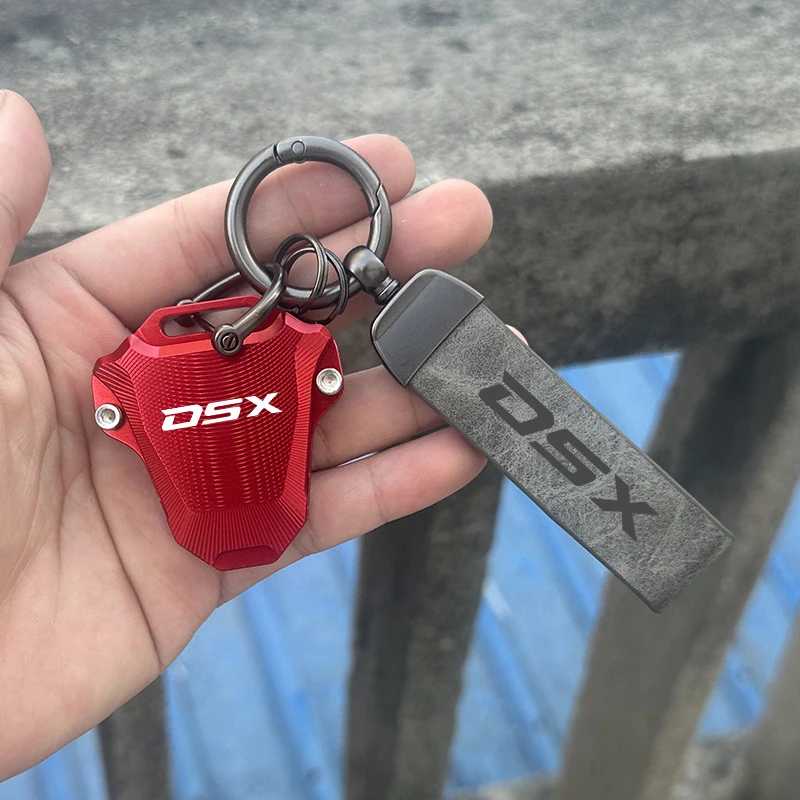 For VOGE DS625X DS525X DS800X DSX 800 300 Rally 300RR 500AC DSX 625 525 Motorcycle Key Cover Case Key Shell Keyring Key Chain