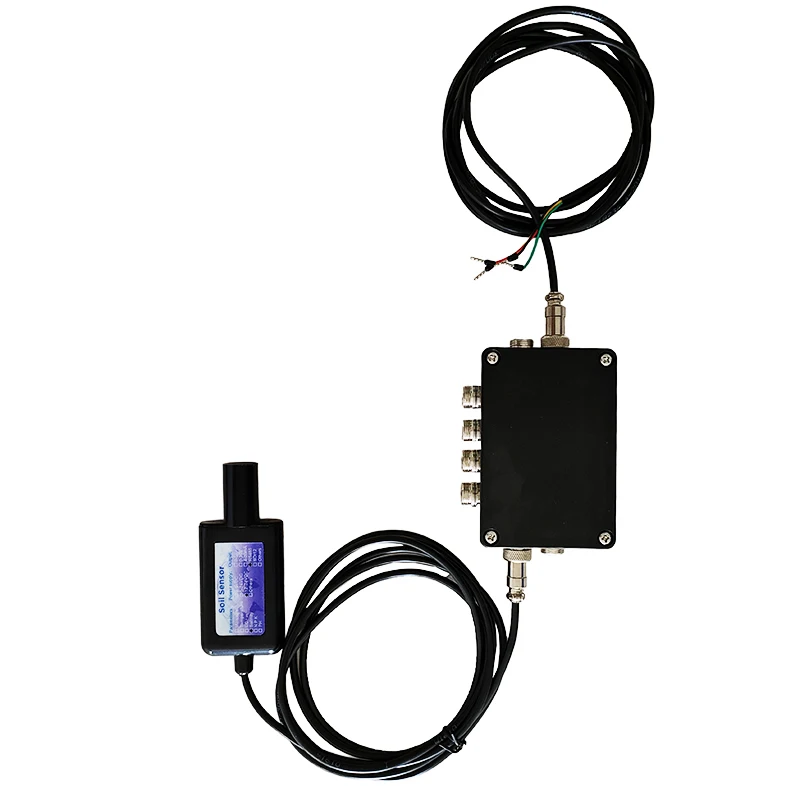 8 In 1 Soil Npk Moi…