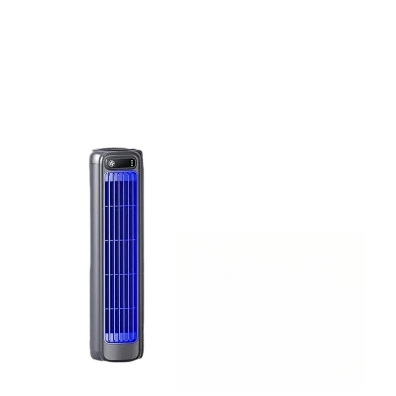 

Household small fan, kitchen air conditioner, non-punching wall-mounted silent electric fan