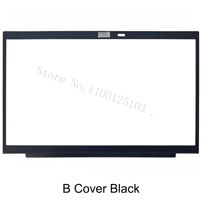 Nuovo Custodia Base Inferiore Per Lenovo ThinkPad L14 Gen3 Serie LCD Del Computer Portatile Della Copertura Posteriore Lunetta Anteriore Palmrest Superiore ABC D Borsette Nero