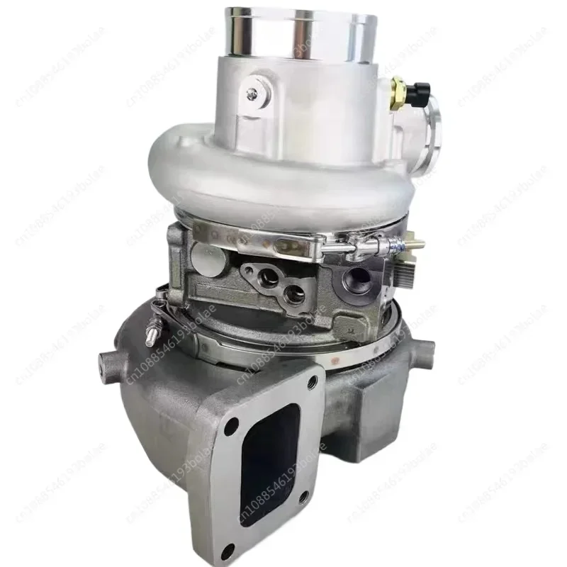 Turbocharger Assembly 3783568 HE40 for ISL Engine Turbo Replacement Part Heavy Duty Commercial Vehicle Truck Bus Industrial