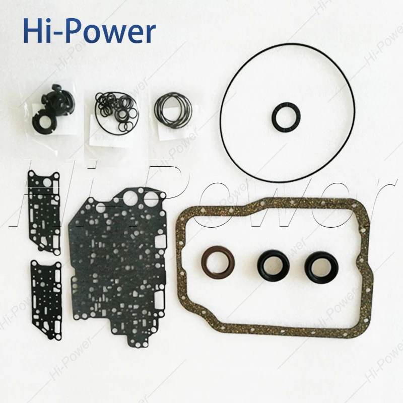 

5F27E FNR5 FS5AEL Automatic Transmission Overhaul Kit 206 For FORD MAZDA MKZ Gearbox Repair Kit