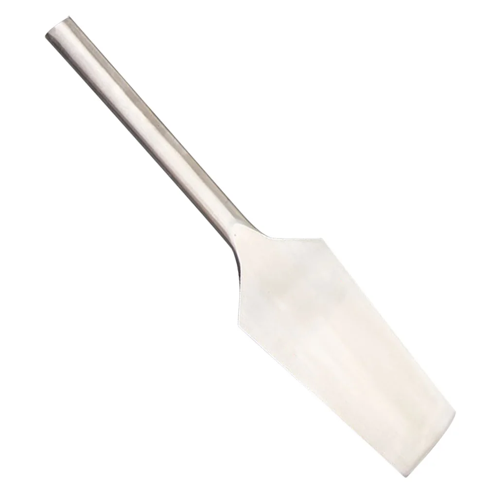 

Steel Brick Trowel Ergonomic Handle Concrete Tile Trowel Finishing Tool For Masonry Repair Flooring Work