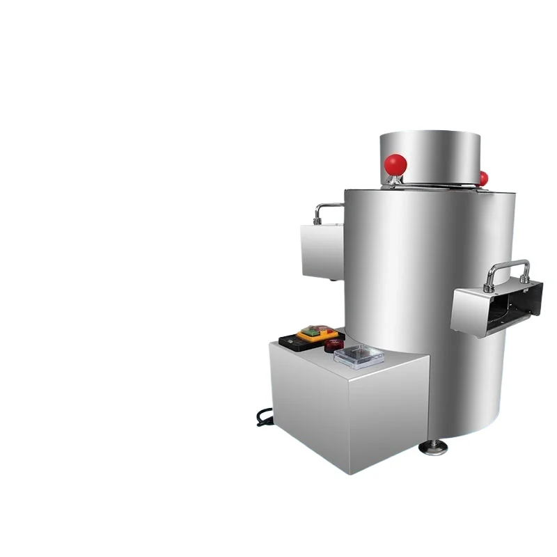 

Автоматическая коммерческая электрическая машина для очистки каштанов от скорлупы, конусная машина для очистки каштанов