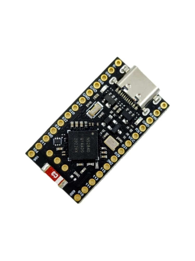 Płyta rozwojowa Supermini NRF52840 kompatybilna z ładnym ładowaniem Bluetooth Nano V2.0 — zdjęcie produktu 7
