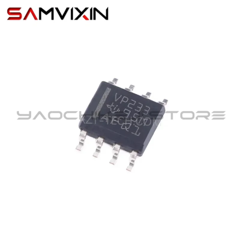 10/PCS SN65HVD233DR Mark:VP233 IC New original free shipping