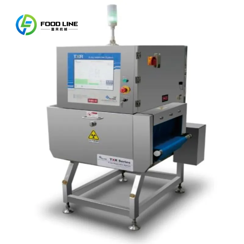 Customized Food Industry Food Safety Detector Stainless Steel Automatic Conveyor Belt Hardware Metal Detector