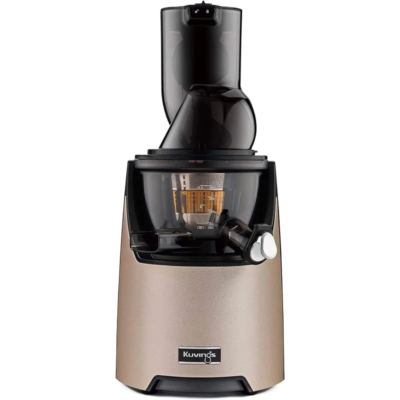 

Slow juicer EVO820CG Higher nutrition and vitamins, BPA-free ingredients, easy to clean, super efficient 240W, 50RPM