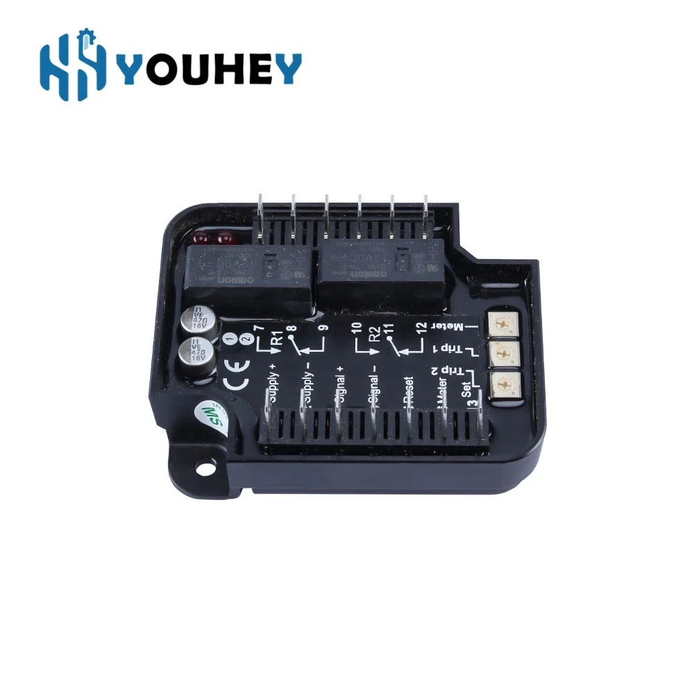 DSE Launches DSE103 MKII Speed Switch Control Module original  Speed Switch Control Module 103