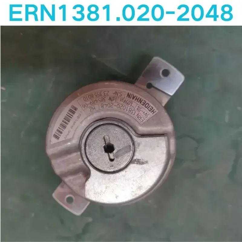 Second-hand test OK  Encoder  ERN1381.020-2048