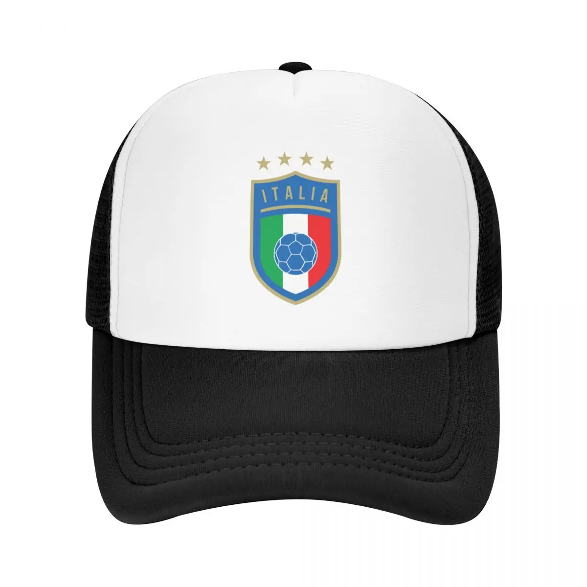 Italy / Italia Baseball Cap Uv Protection Solar Hat Sunhat Men's Luxury Women's