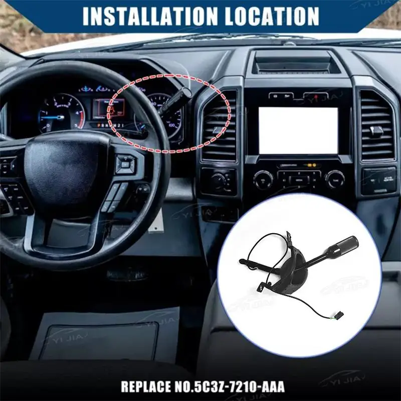 

Для Ford F-250 F-350 F-450 F-550 новый рычаг переключения автоматической коробки передач 905-109 5C3Z-7210-AAA ручки переключения передач