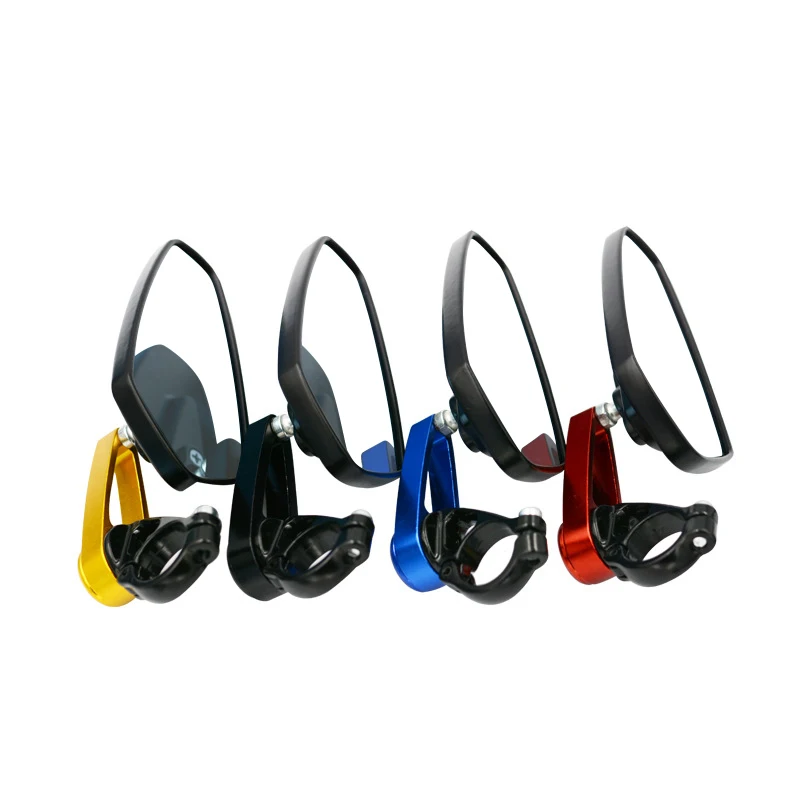 7/8 22mm Bar End specchietti posteriori accessori Moto scooter Moto specchietto retrovisore
