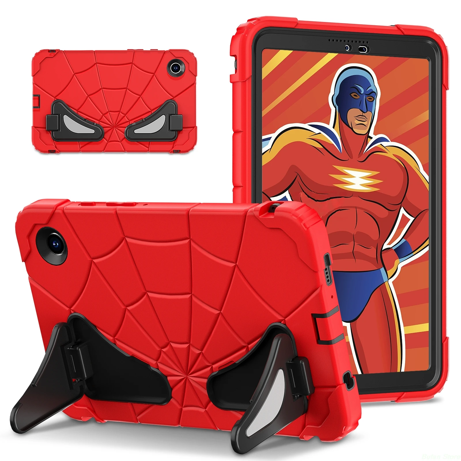 For Samsung Galaxy Tab A9 8.7 inch SM-X110  SM-X115 SM-X117 A7lite 8.7 inch SM-T225 SM-T220 EVA Kids Tablet Cover Armor Case new