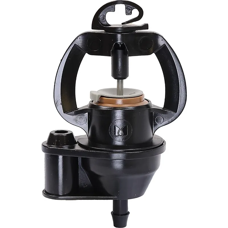 Microaspersor 55 L/h Sistema de Irrigação Automático Micro Gotejador 10PCS