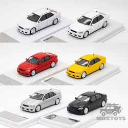 BBS Studio 1:64 Altezza RS200(SXE10)  limited499 Diecast Model Car