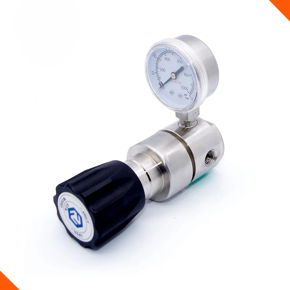 

Hot Sale Air Gas Pressure Valve Back Pressure Regulator Air Pressure Regulator Valve