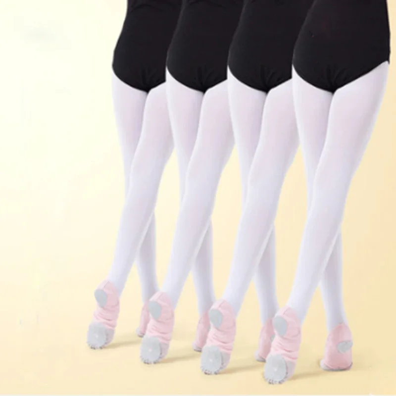 Ballet Tights For Girls Ballet Leggings Dance Pantyhose Girls Ballet Stockings Dance Tights Woman Thicken Velvet Tights